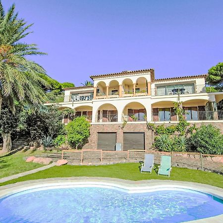 Holiday Home Puig Romani-2 By Interhome Platja d'Aro Zewnętrze zdjęcie