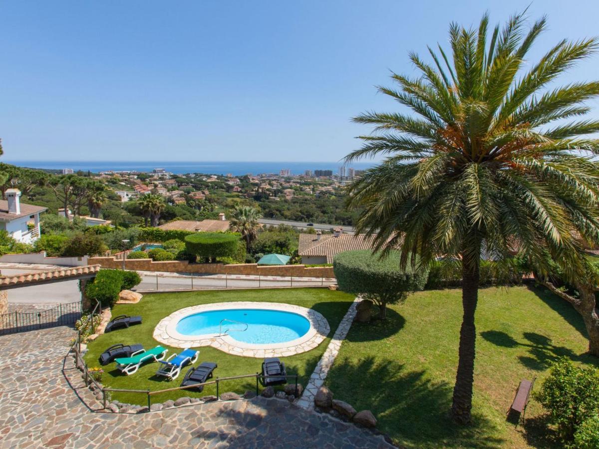 Holiday Home Puig Romani-2 By Interhome Platja d'Aro Zewnętrze zdjęcie