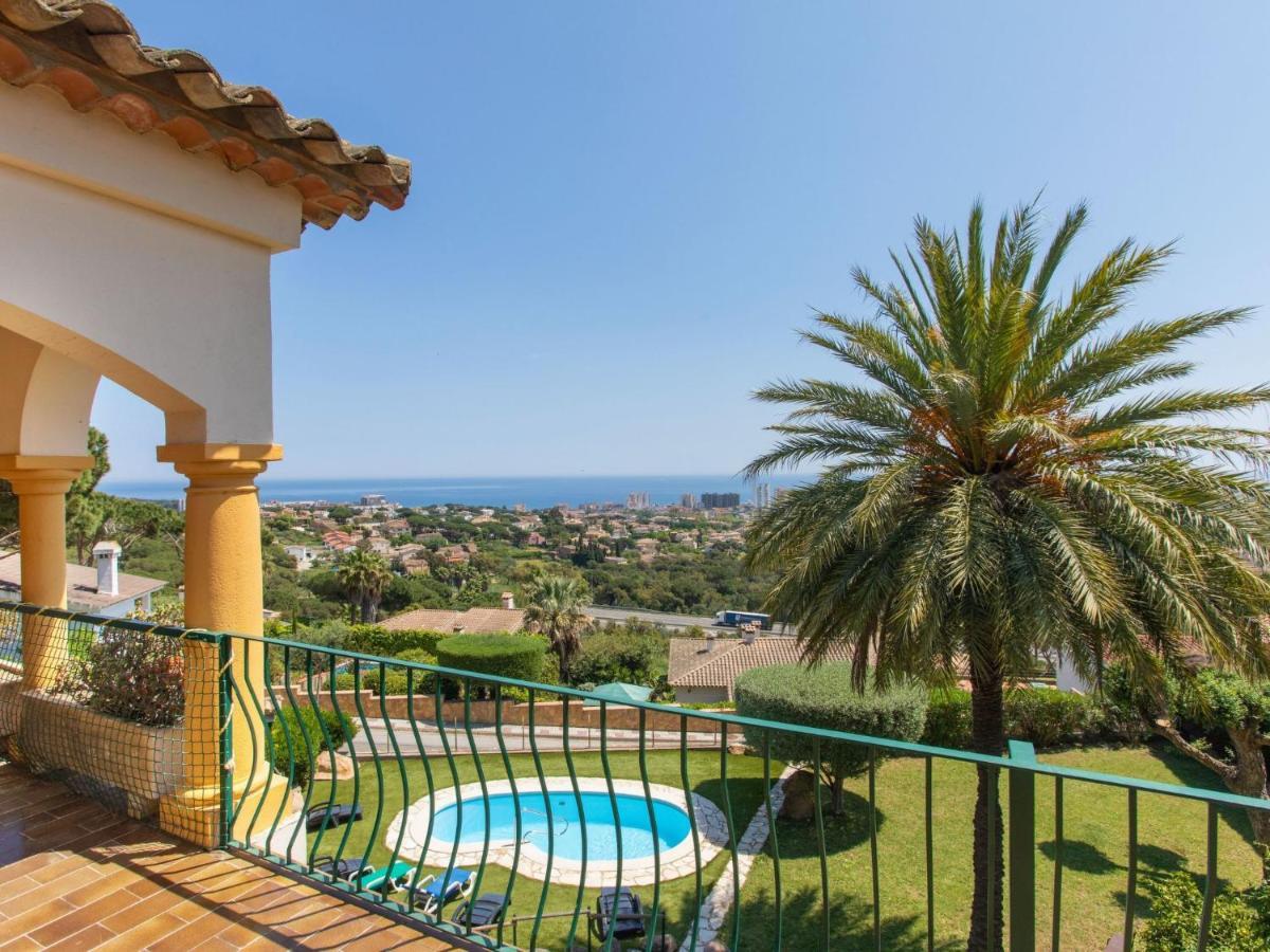 Holiday Home Puig Romani-2 By Interhome Platja d'Aro Zewnętrze zdjęcie