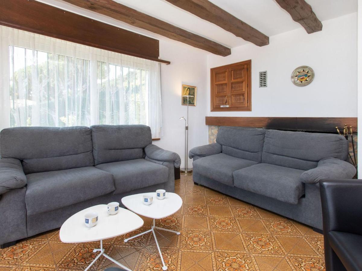 Holiday Home Puig Romani-2 By Interhome Platja d'Aro Zewnętrze zdjęcie