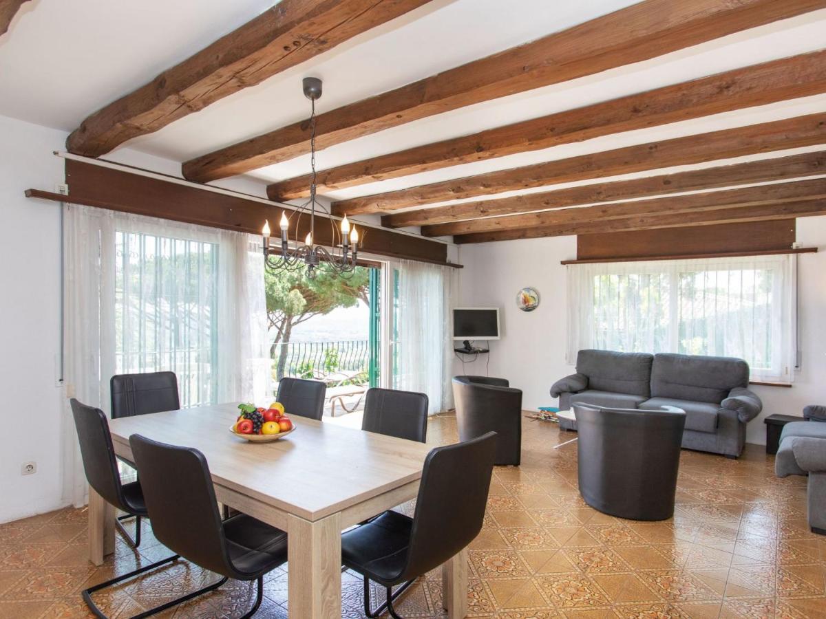 Holiday Home Puig Romani-2 By Interhome Platja d'Aro Zewnętrze zdjęcie