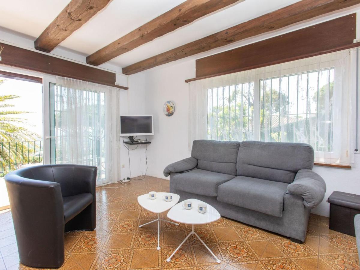Holiday Home Puig Romani-2 By Interhome Platja d'Aro Zewnętrze zdjęcie