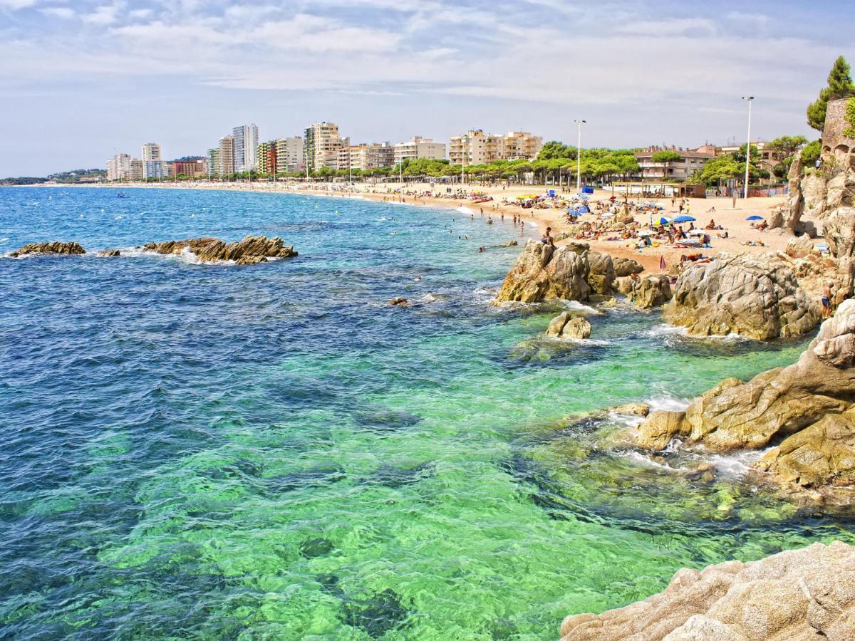Holiday Home Puig Romani-2 By Interhome Platja d'Aro Zewnętrze zdjęcie