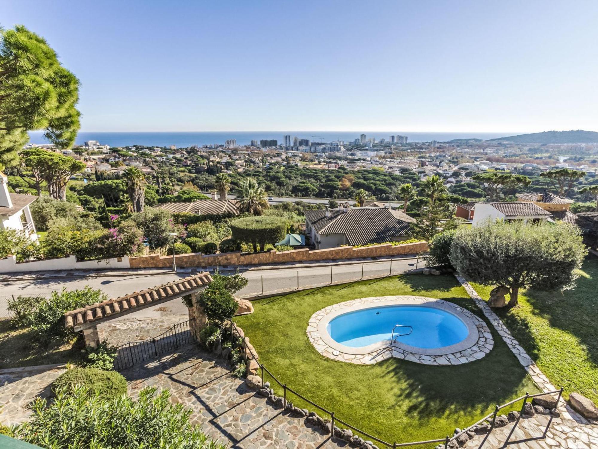 Holiday Home Puig Romani-2 By Interhome Platja d'Aro Zewnętrze zdjęcie