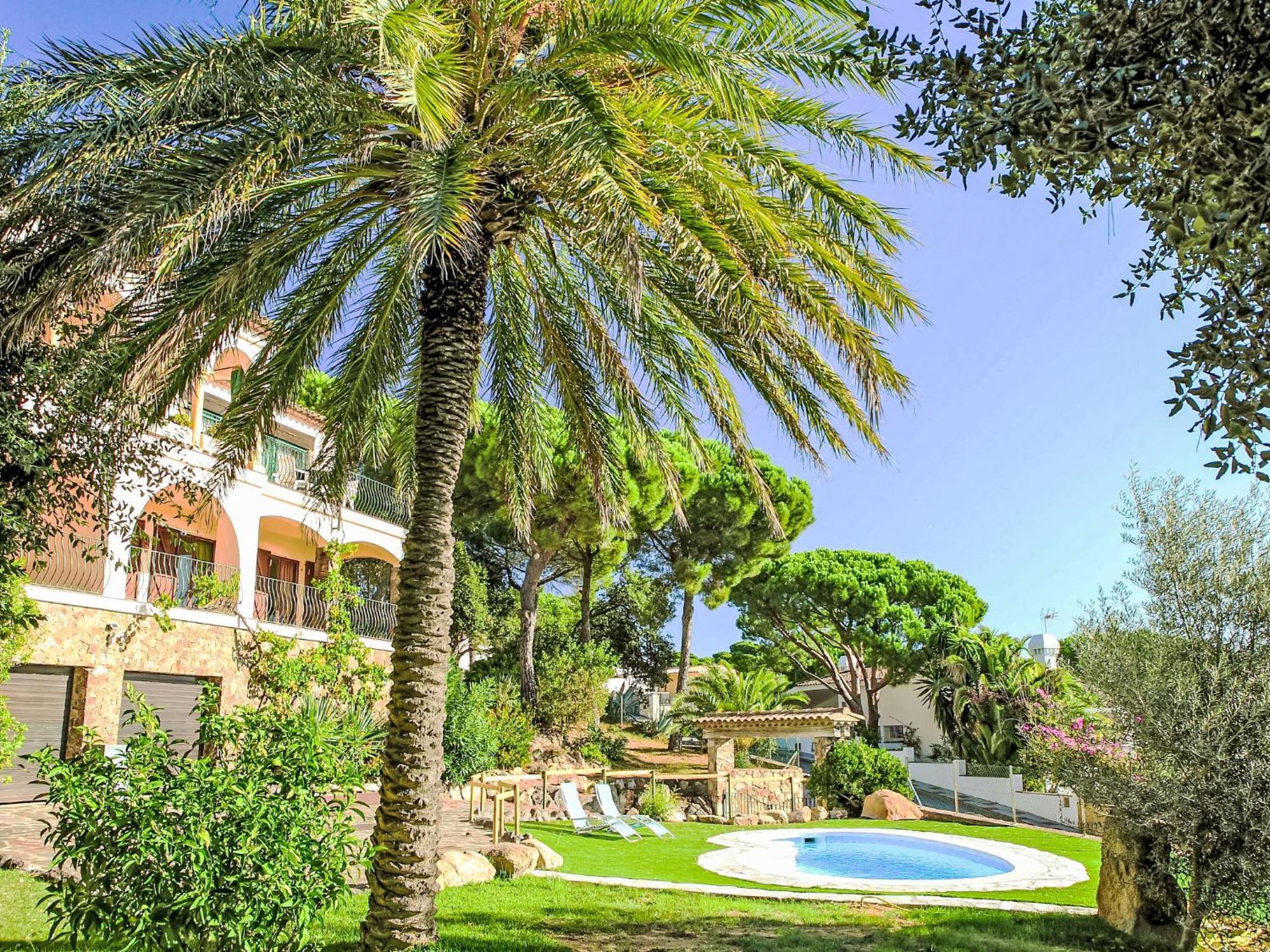 Holiday Home Puig Romani-2 By Interhome Platja d'Aro Zewnętrze zdjęcie