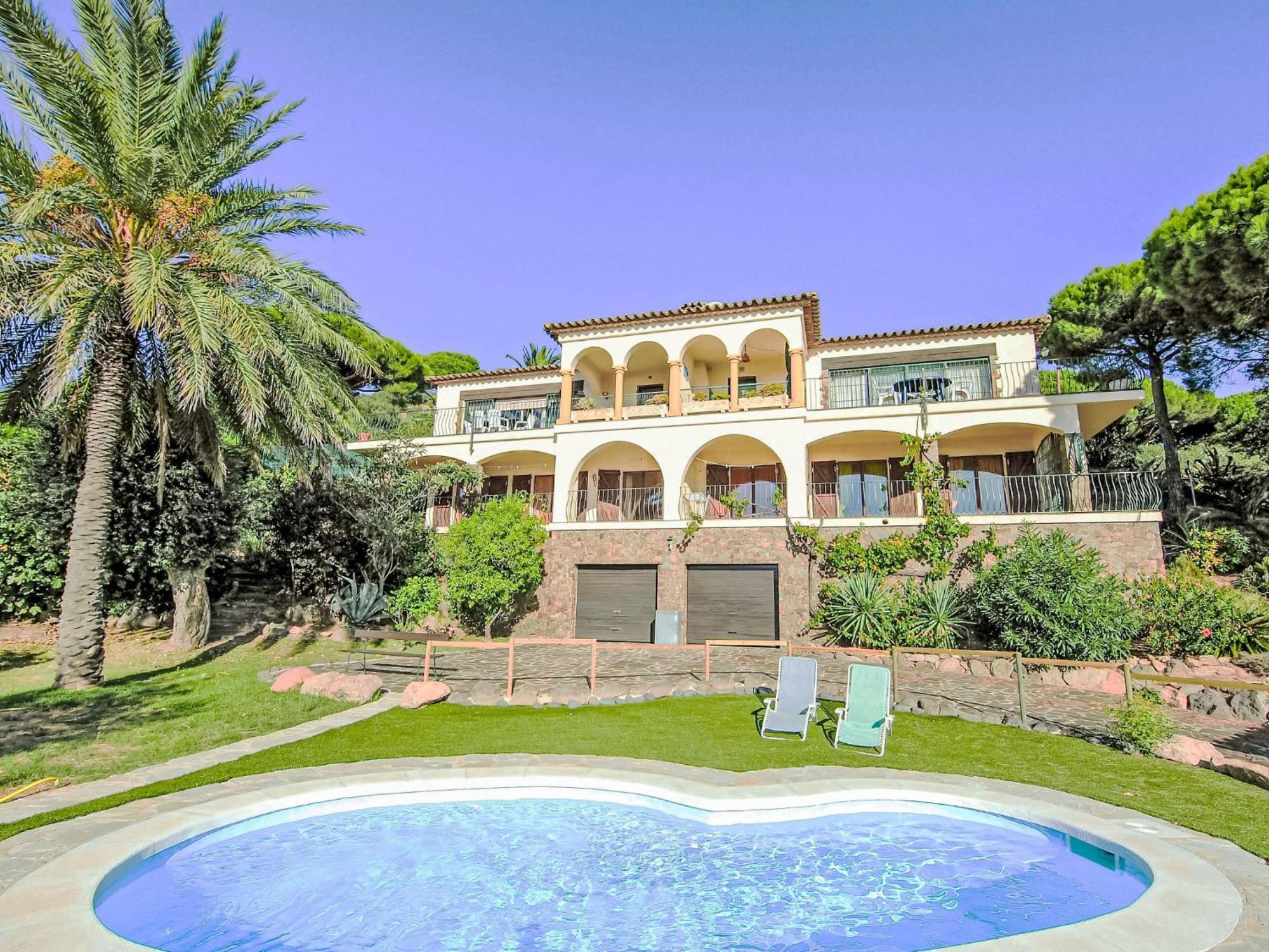 Holiday Home Puig Romani-2 By Interhome Platja d'Aro Zewnętrze zdjęcie