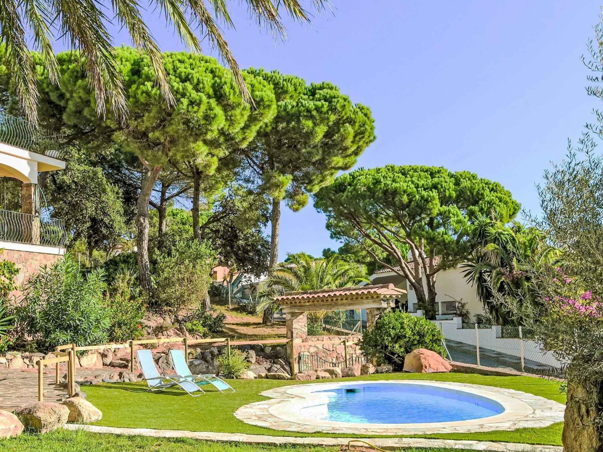 Holiday Home Puig Romani-2 By Interhome Platja d'Aro Zewnętrze zdjęcie