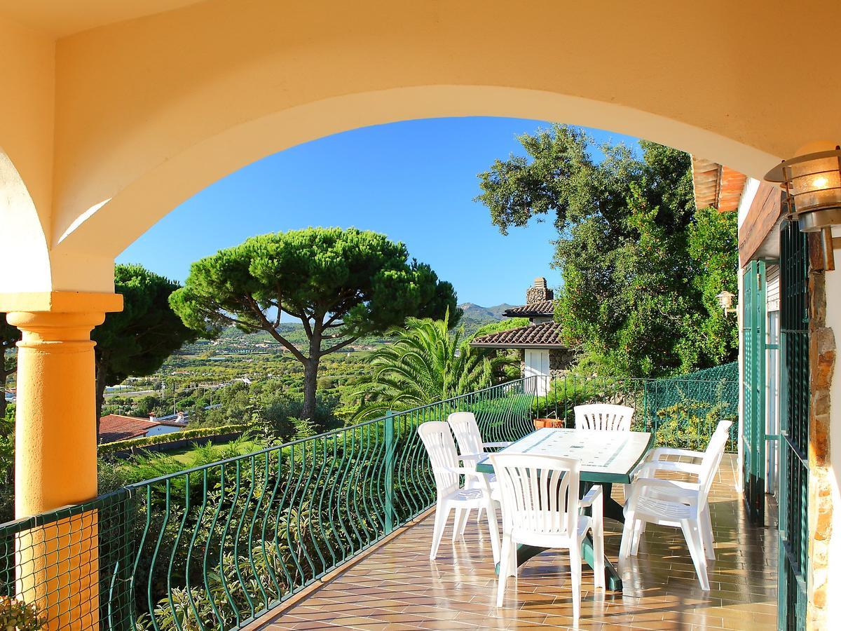 Holiday Home Puig Romani-2 By Interhome Platja d'Aro Zewnętrze zdjęcie