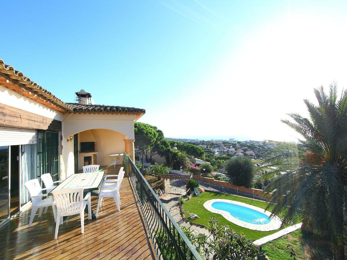 Holiday Home Puig Romani-2 By Interhome Platja d'Aro Zewnętrze zdjęcie